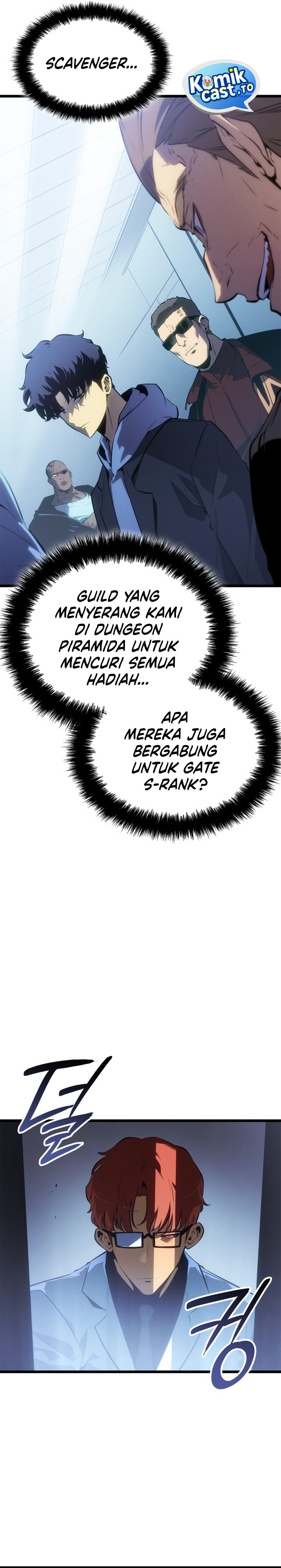 Read Solo Leveling Ragnarok ID Manga Online