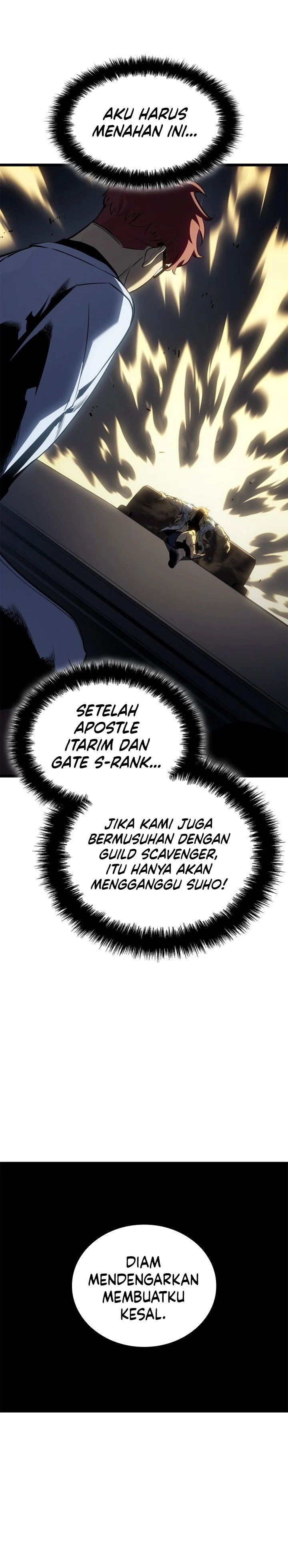 Read Solo Leveling Ragnarok ID Manga Online