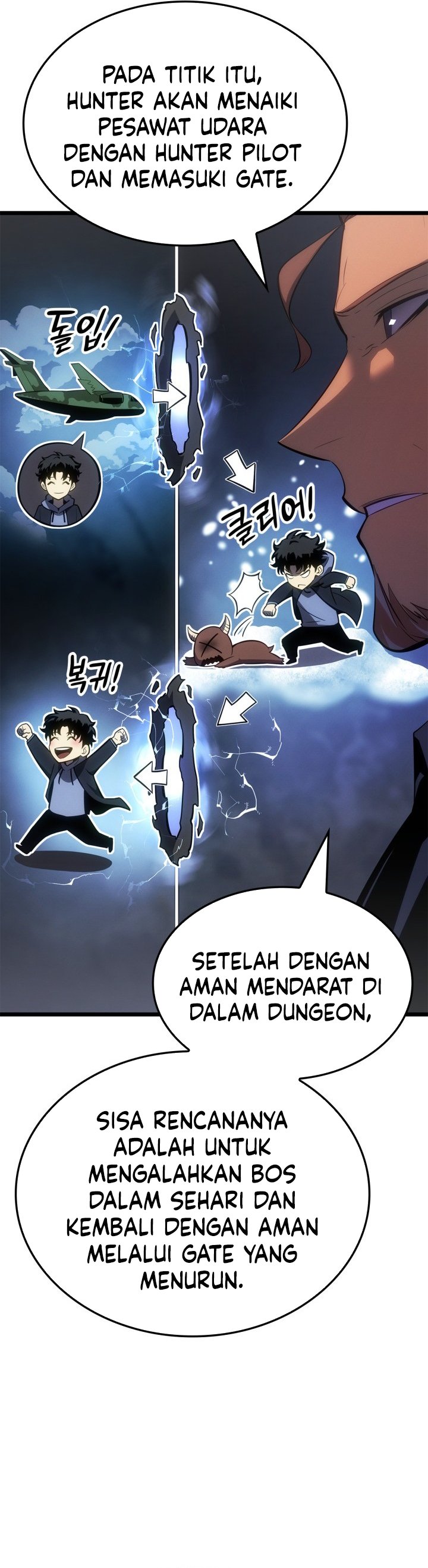Read Solo Leveling Ragnarok ID Manga Online