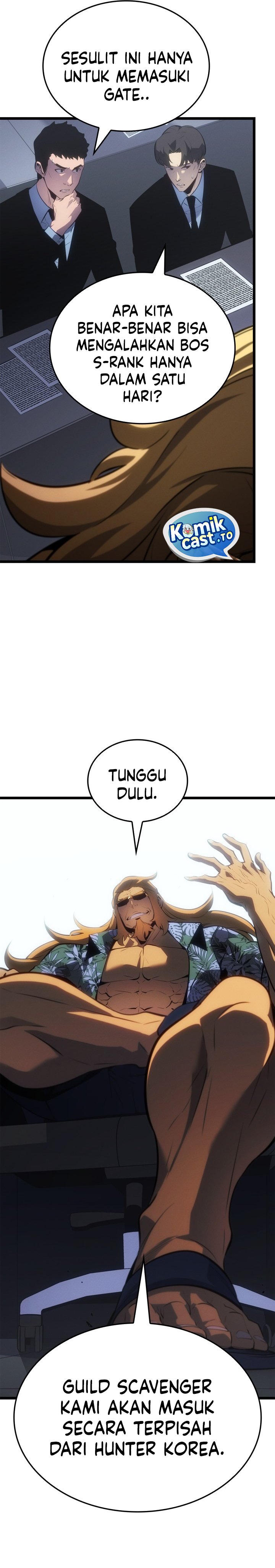Read Solo Leveling Ragnarok ID Manga Online