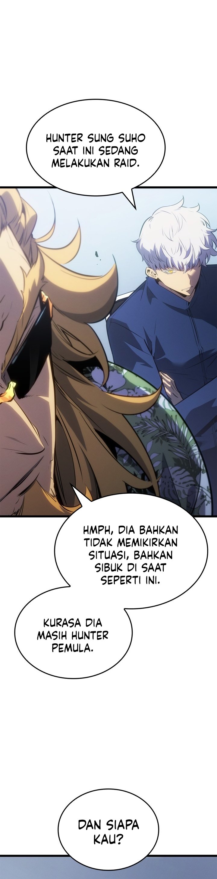 Read Solo Leveling Ragnarok ID Manga Online