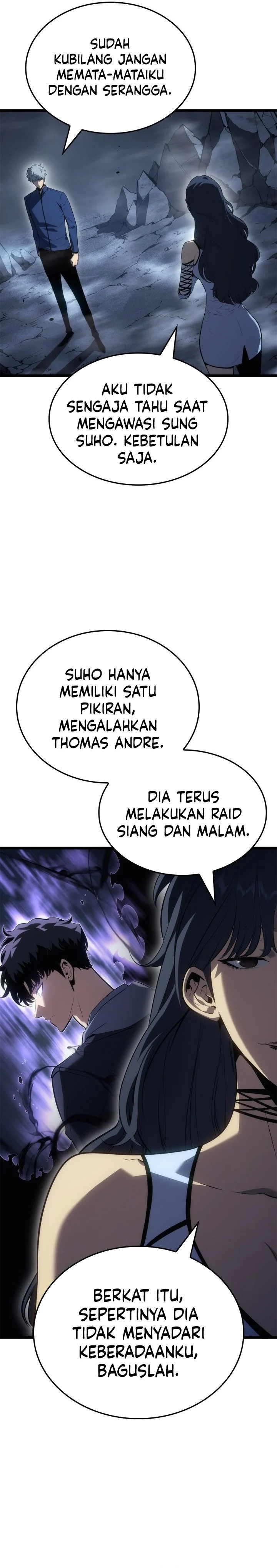 Read Solo Leveling Ragnarok ID Manga Online