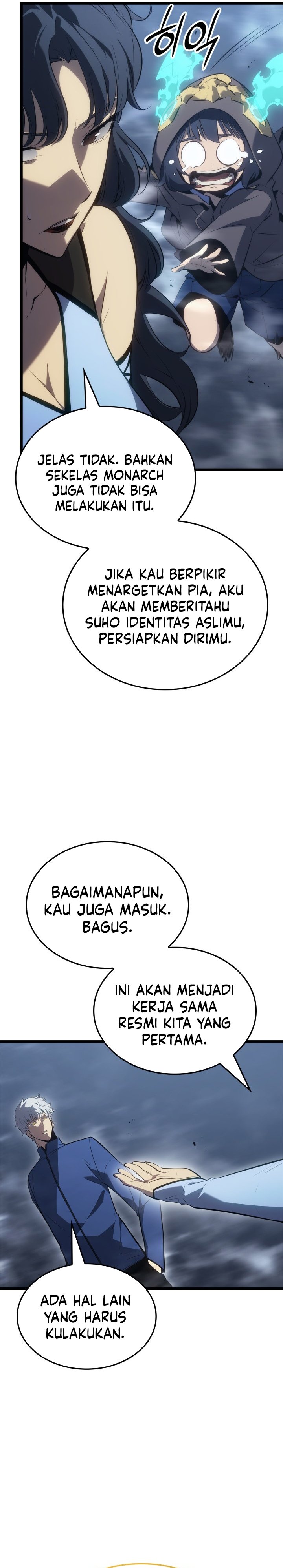 Read Solo Leveling Ragnarok ID Manga Online