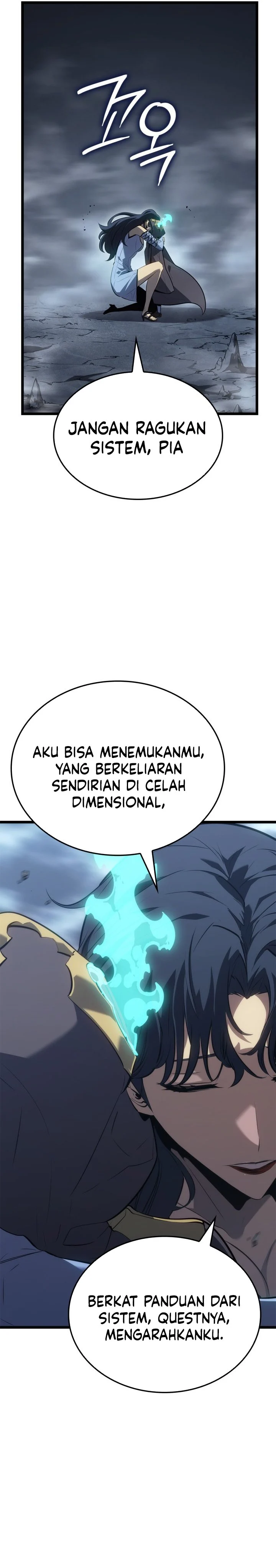 Read Solo Leveling Ragnarok ID Manga Online