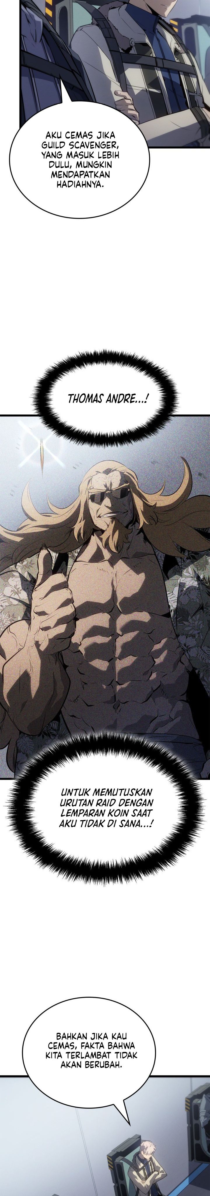 Read Solo Leveling Ragnarok ID Manga Online