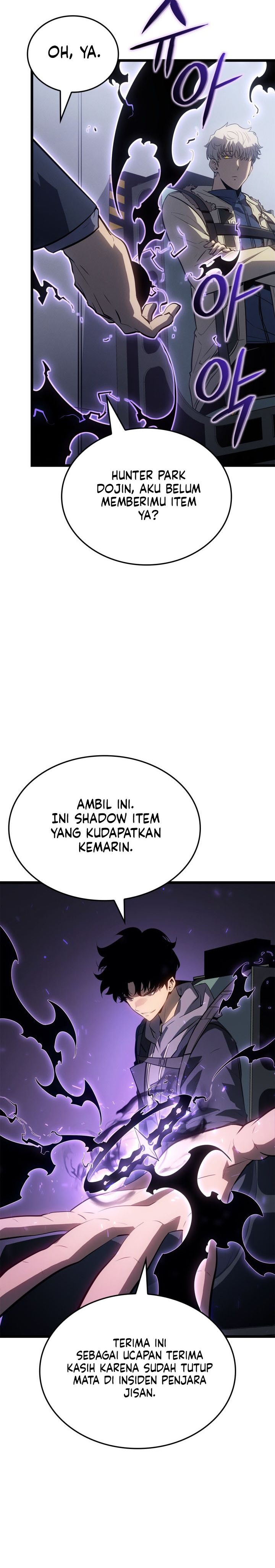 Read Solo Leveling Ragnarok ID Manga Online