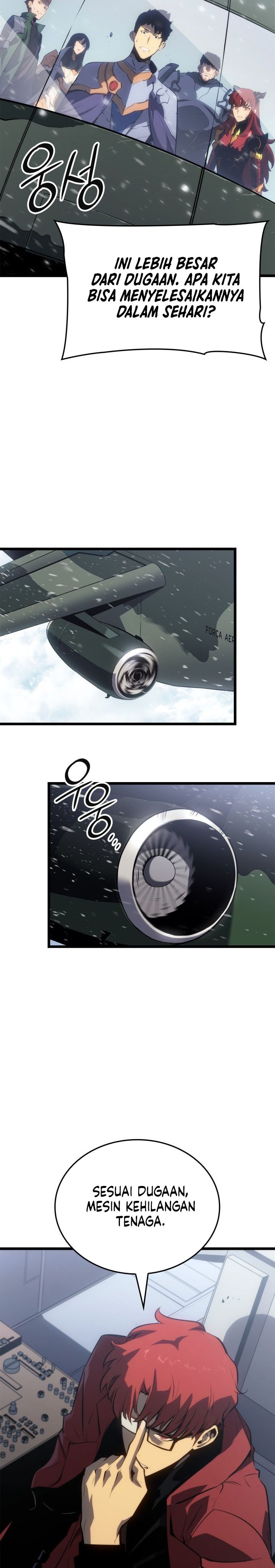 Read Solo Leveling Ragnarok ID Manga Online