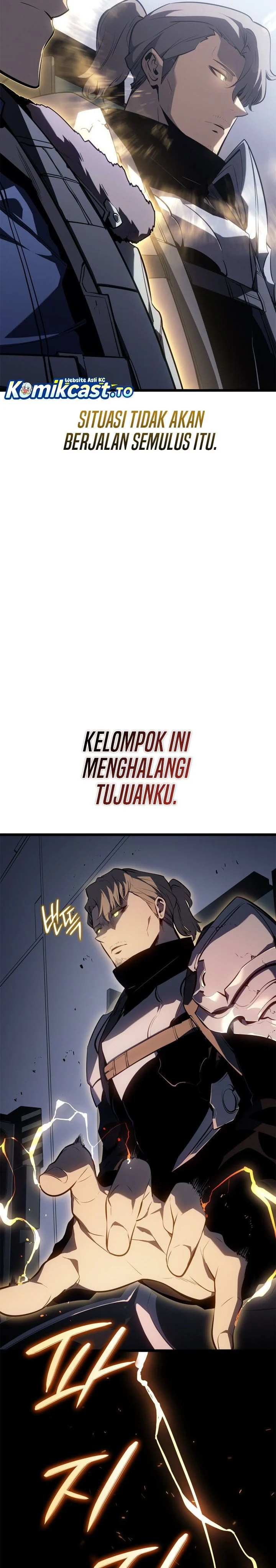 Read Solo Leveling Ragnarok ID Manga Online