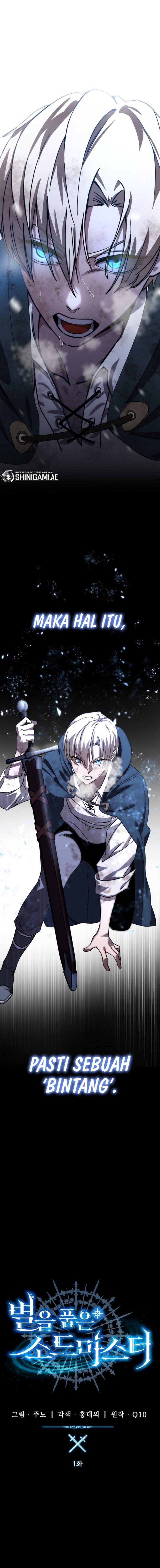 Read Star Embracing Swordmaster ID Manga Online