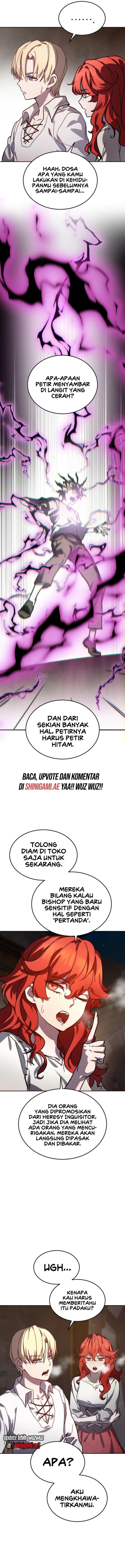 Read Star Embracing Swordmaster ID Manga Online