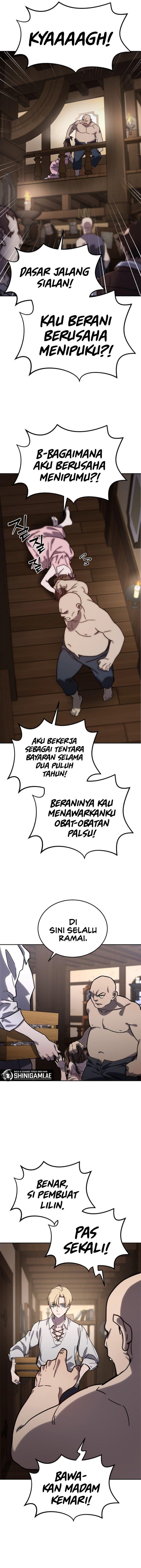 Read Star Embracing Swordmaster ID Manga Online