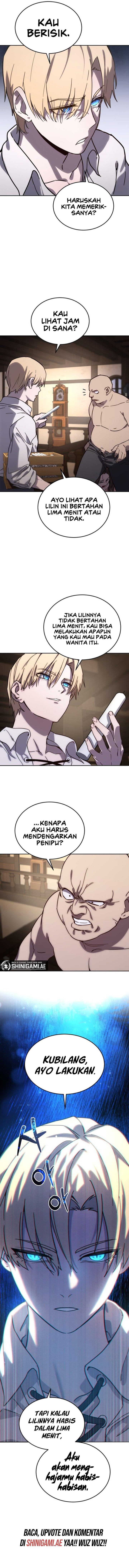 Read Star Embracing Swordmaster ID Manga Online