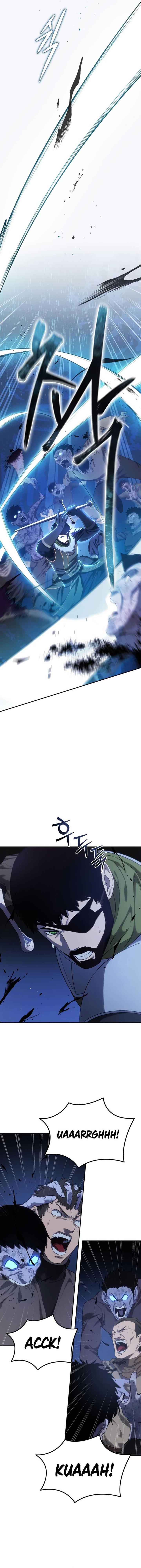Read Star Embracing Swordmaster ID Manga Online