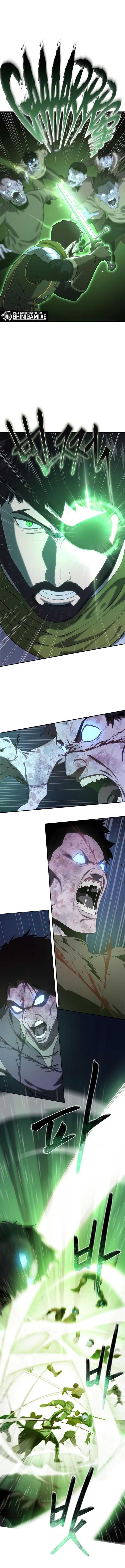 Read Star Embracing Swordmaster ID Manga Online