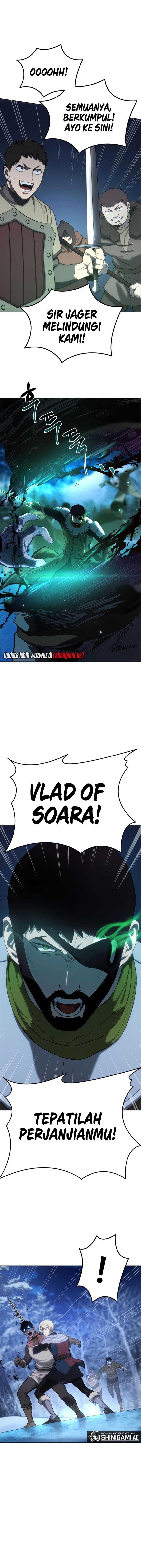 Read Star Embracing Swordmaster ID Manga Online