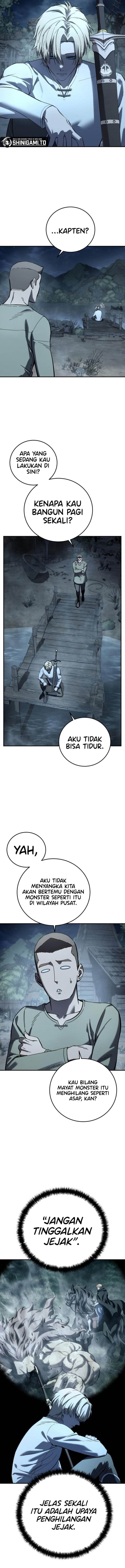 Read Star Embracing Swordmaster ID Manga Online
