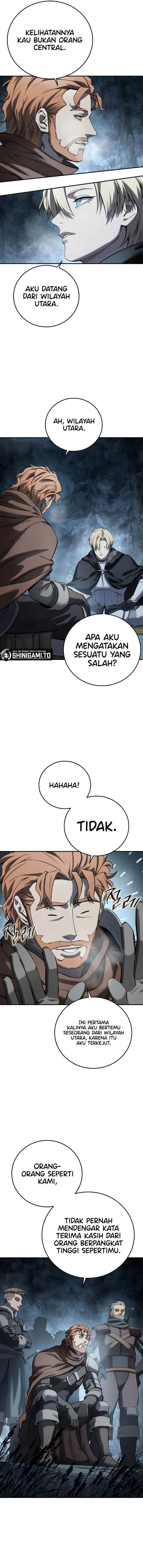 Read Star Embracing Swordmaster ID Manga Online