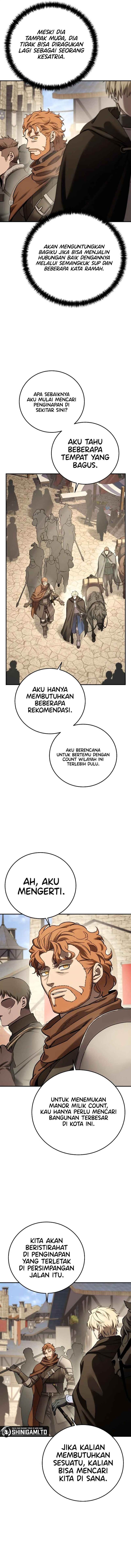 Read Star Embracing Swordmaster ID Manga Online