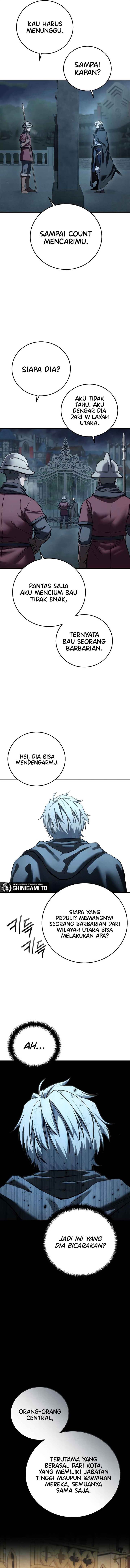 Read Star Embracing Swordmaster ID Manga Online