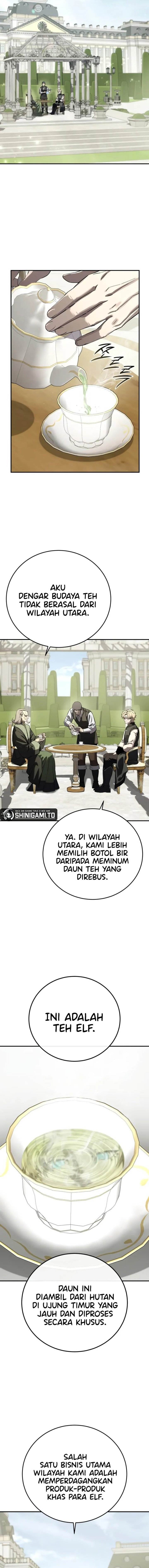 Read Star Embracing Swordmaster ID Manga Online