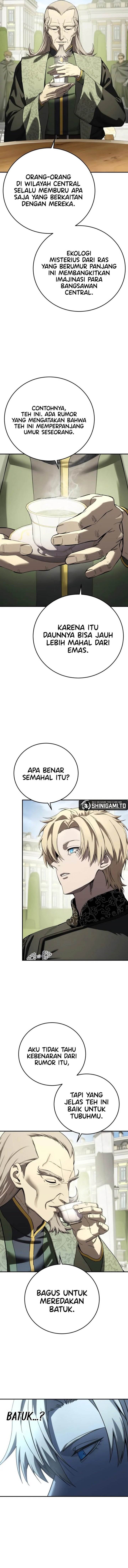 Read Star Embracing Swordmaster ID Manga Online