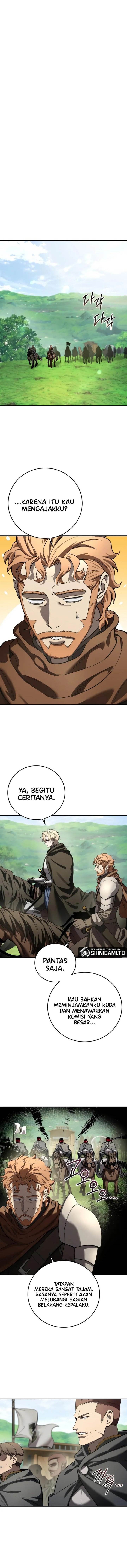 Read Star Embracing Swordmaster ID Manga Online