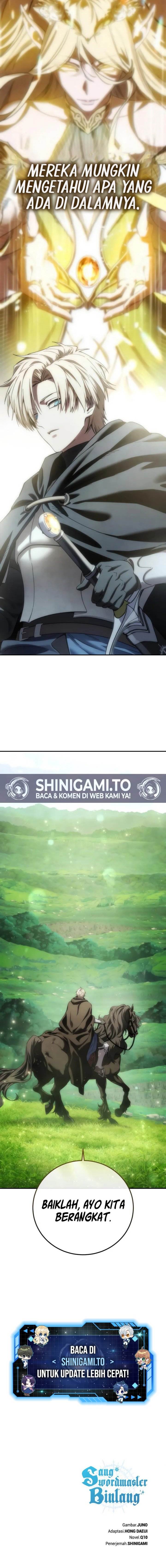 Read Star Embracing Swordmaster ID Manga Online