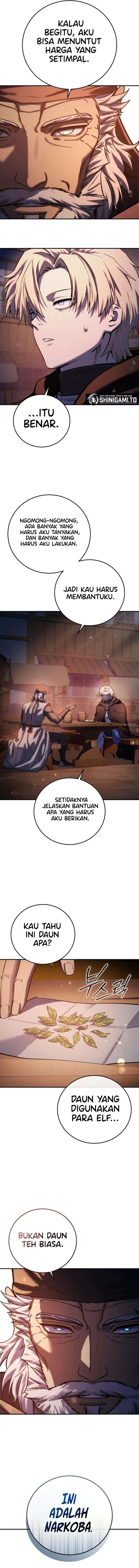 Read Star Embracing Swordmaster ID Manga Online