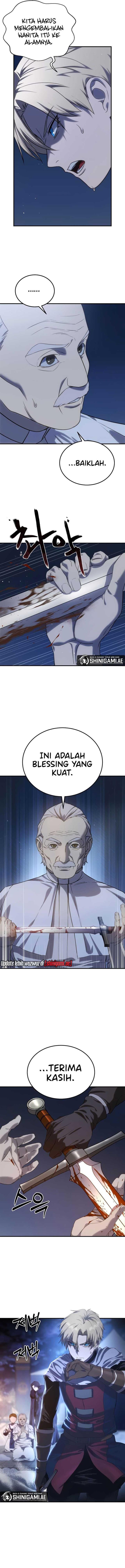 Read Star Embracing Swordmaster ID Manga Online