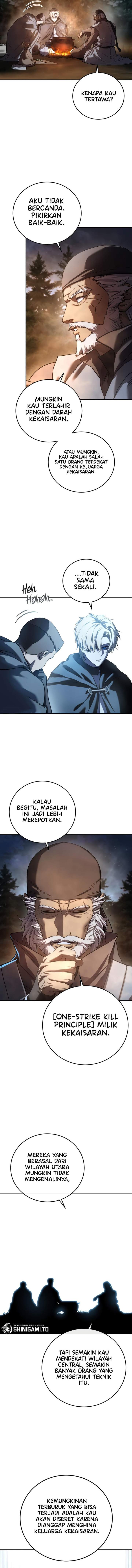 Read Star Embracing Swordmaster ID Manga Online