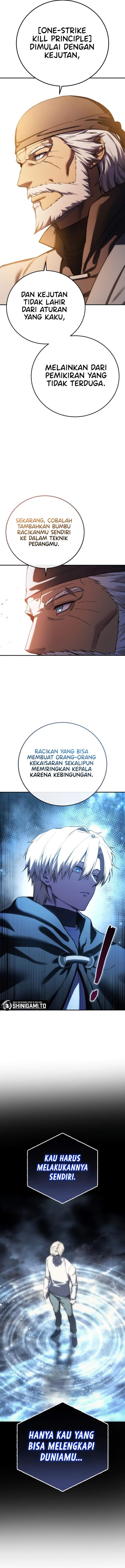 Read Star Embracing Swordmaster ID Manga Online