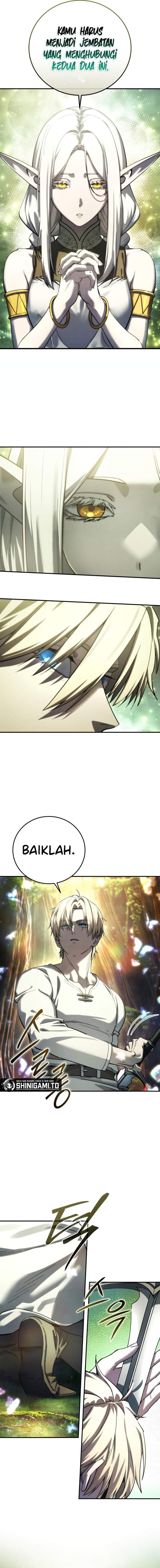 Read Star Embracing Swordmaster ID Manga Online