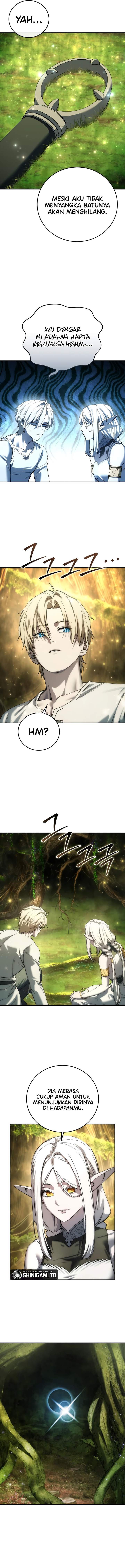 Read Star Embracing Swordmaster ID Manga Online