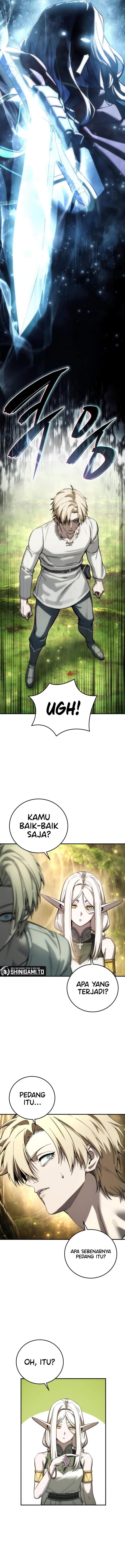 Read Star Embracing Swordmaster ID Manga Online