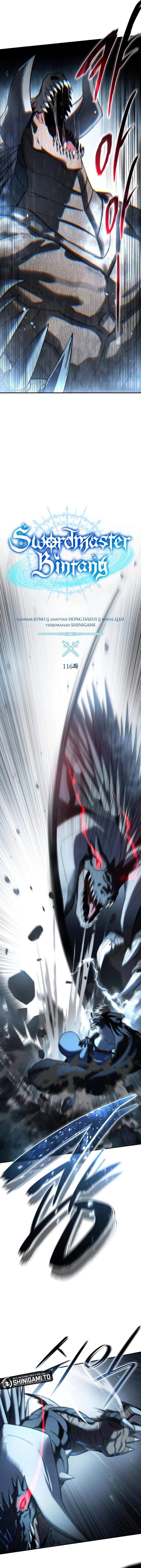 Read Star Embracing Swordmaster ID Manga Online