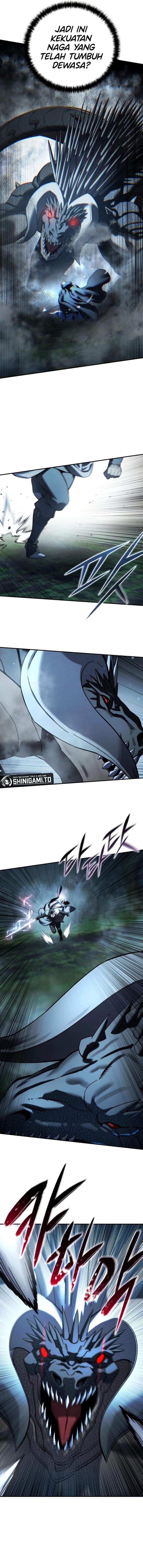 Read Star Embracing Swordmaster ID Manga Online