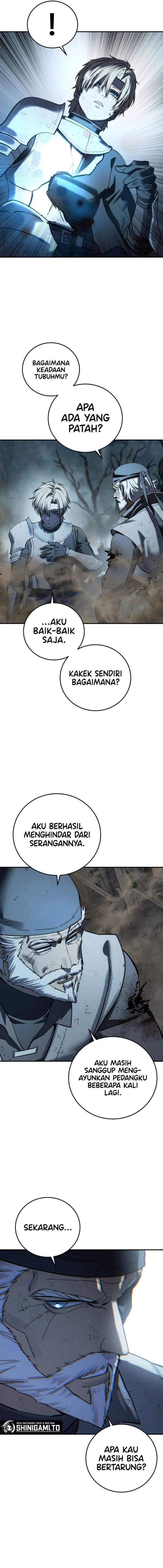 Read Star Embracing Swordmaster ID Manga Online
