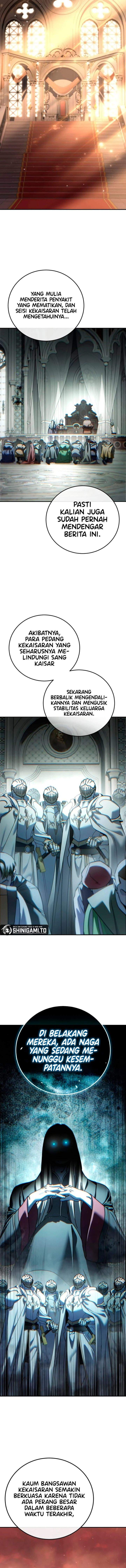 Read Star Embracing Swordmaster ID Manga Online