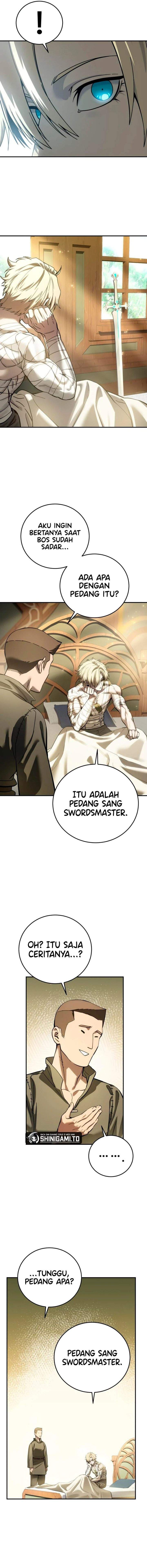 Read Star Embracing Swordmaster ID Manga Online
