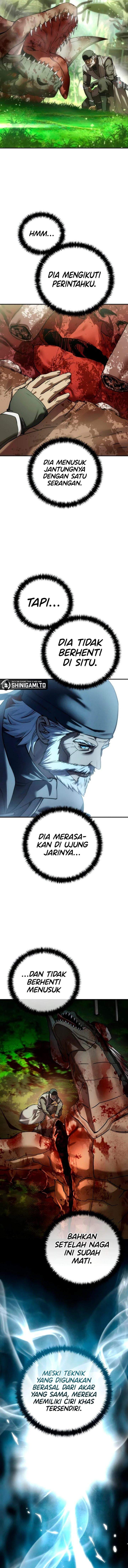 Read Star Embracing Swordmaster ID Manga Online