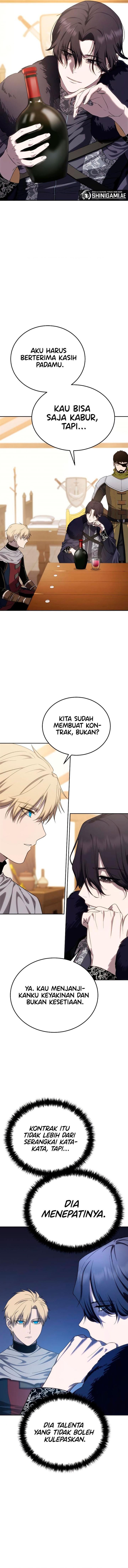 Read Star Embracing Swordmaster ID Manga Online
