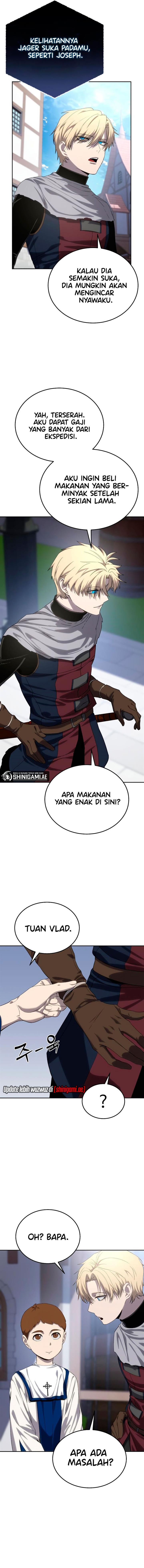 Read Star Embracing Swordmaster ID Manga Online