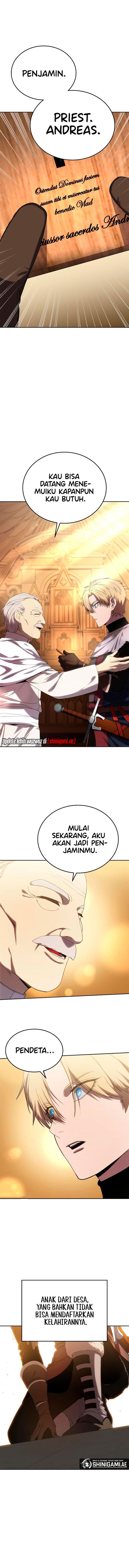 Read Star Embracing Swordmaster ID Manga Online