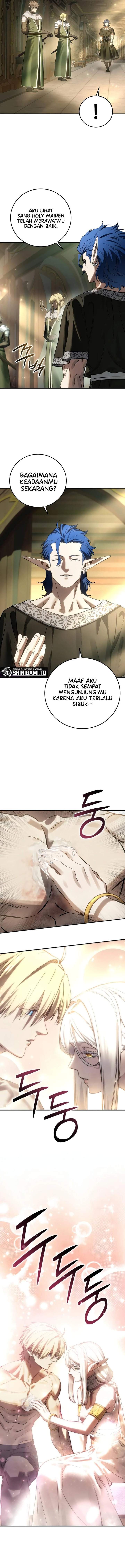 Read Star Embracing Swordmaster ID Manga Online