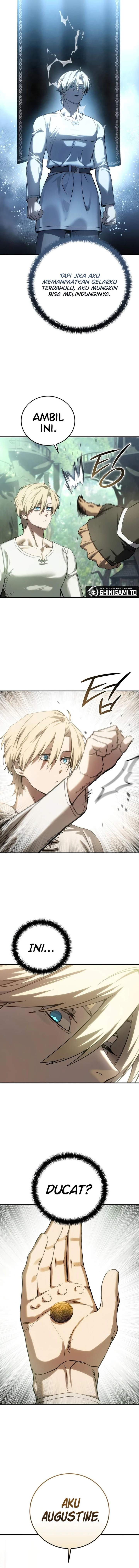 Read Star Embracing Swordmaster ID Manga Online