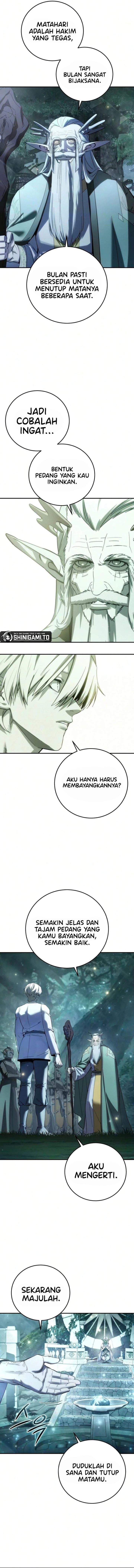 Read Star Embracing Swordmaster ID Manga Online