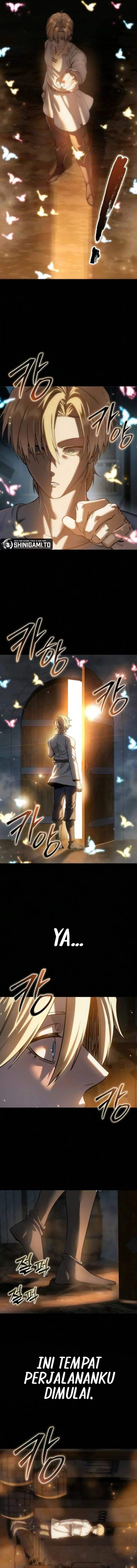 Read Star Embracing Swordmaster ID Manga Online