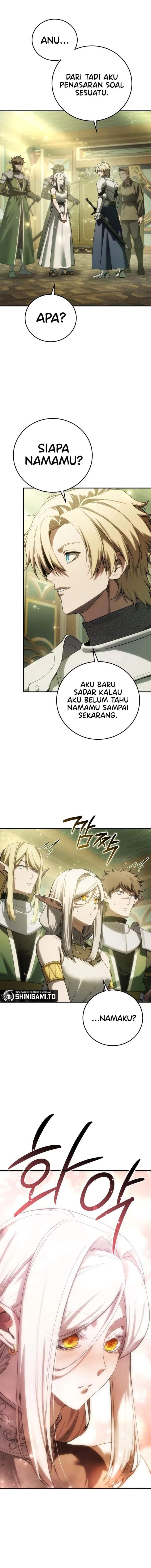 Read Star Embracing Swordmaster ID Manga Online