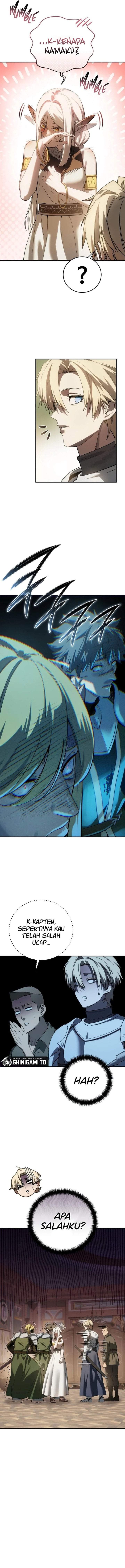 Read Star Embracing Swordmaster ID Manga Online