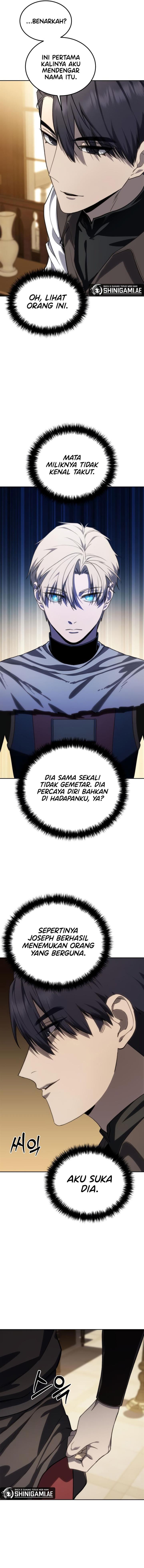 Read Star Embracing Swordmaster ID Manga Online